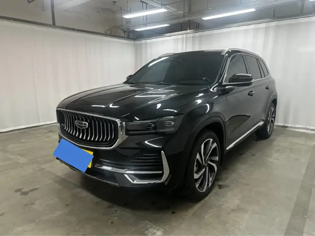 Geely Xingyue L — фото 1