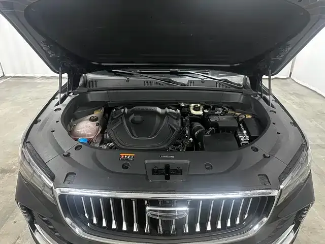 Geely Xingyue L — фото 10