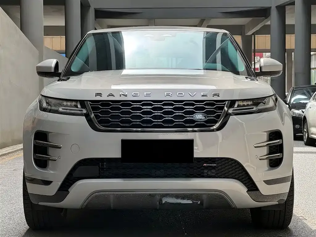 Land Rover Evoque — фото 4