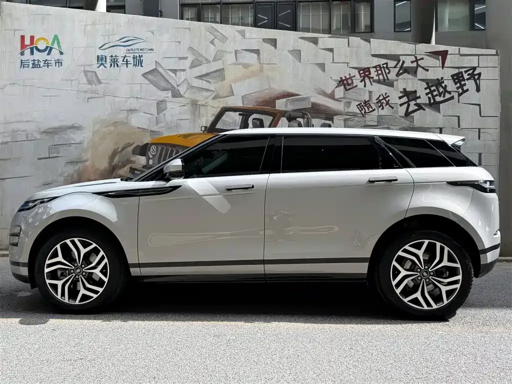 Land Rover Evoque — фото 3