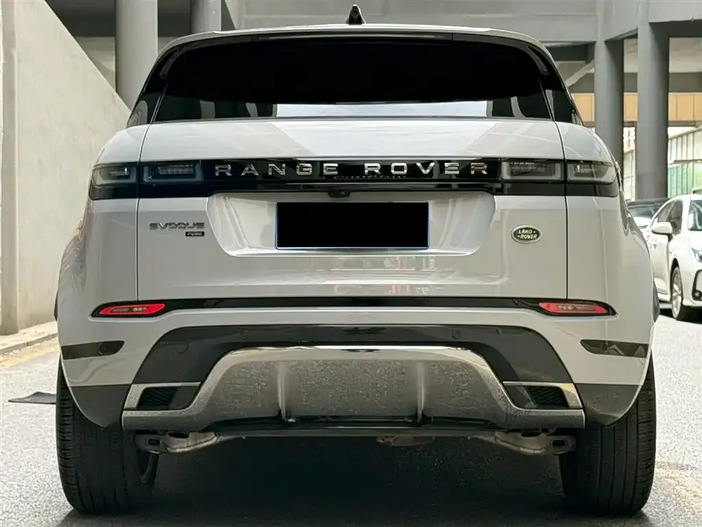 Land Rover Evoque — фото 2