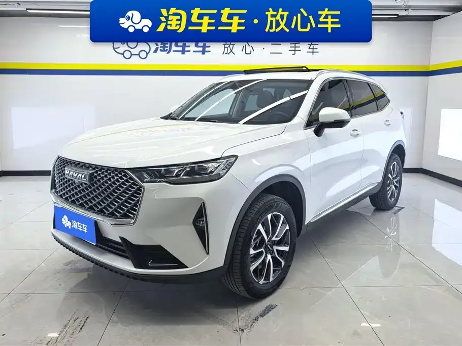 Haval H6 — фото 1