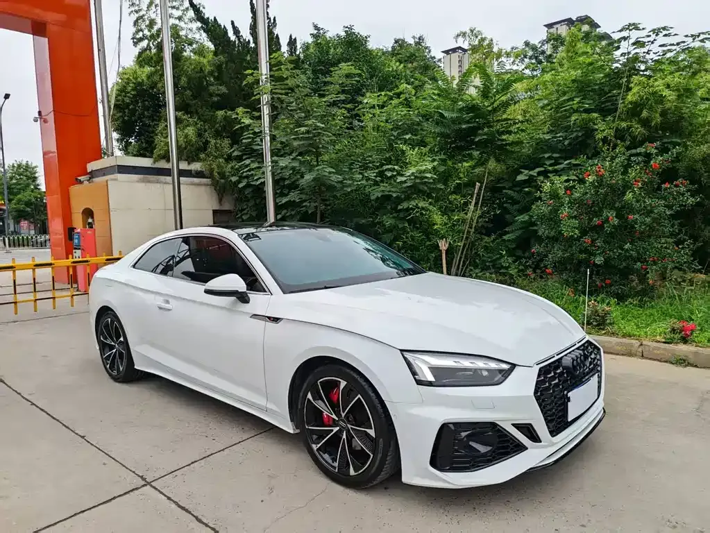Audi A5 (Import) — фото 9