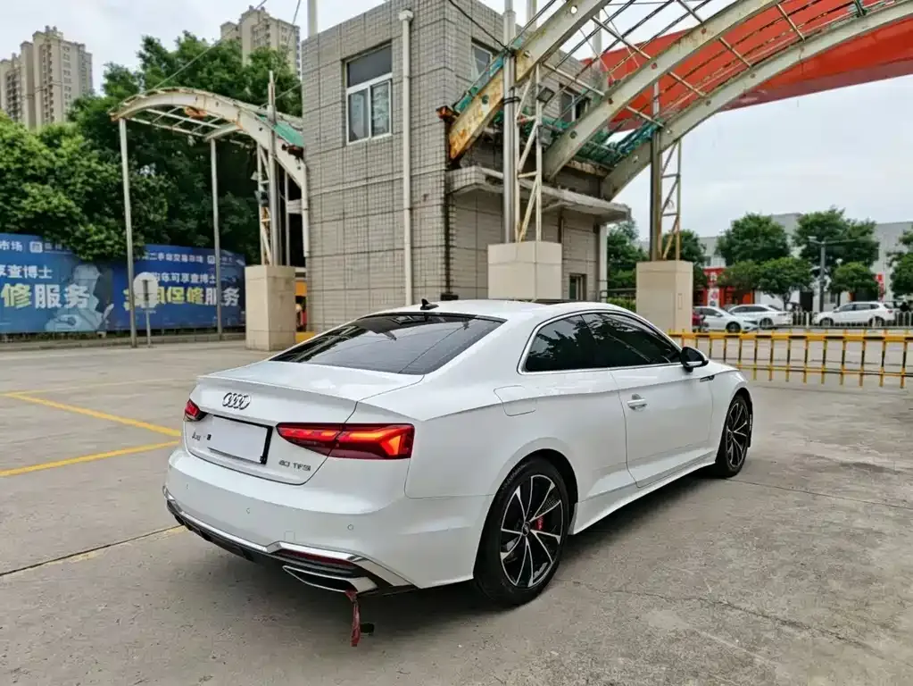 Audi A5 (Import) — фото 8