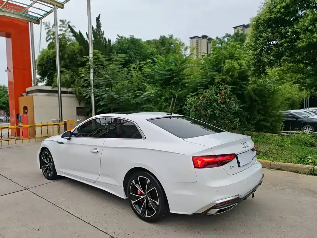 Audi A5 (Import) — фото 6