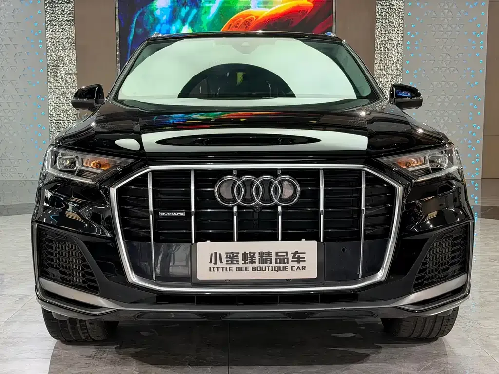 Audi Q7 — фото 10