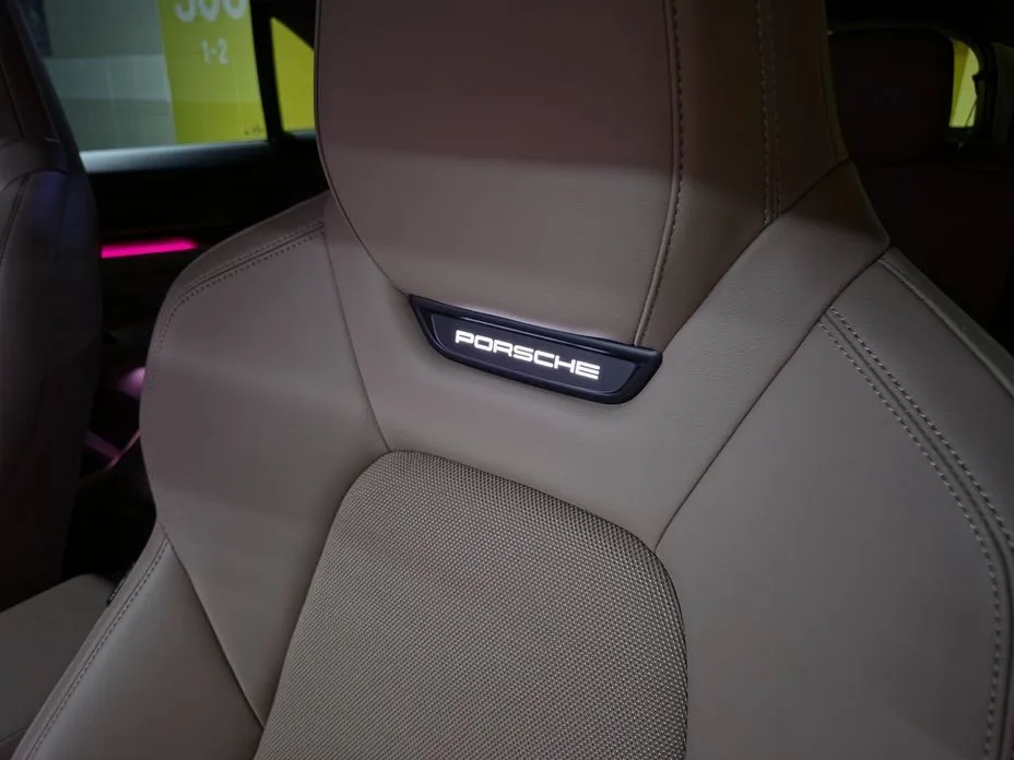 Porsche Macan 2025 из KR, фото 5