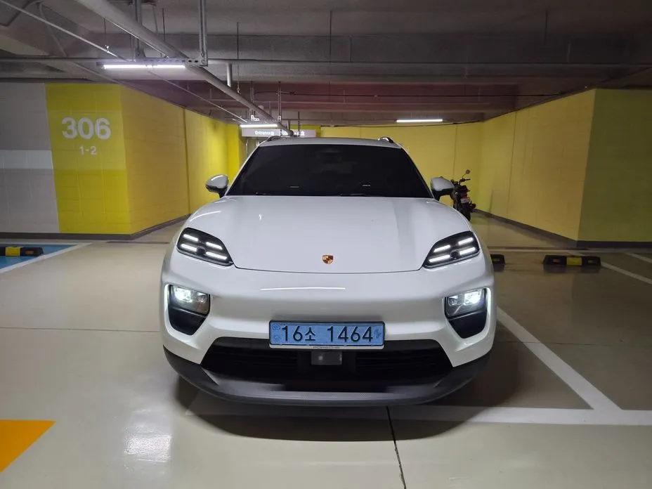 Porsche Macan 2025 из KR, фото 7
