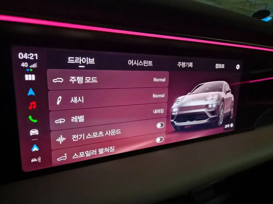 Porsche Macan 2025 из KR, фото 10