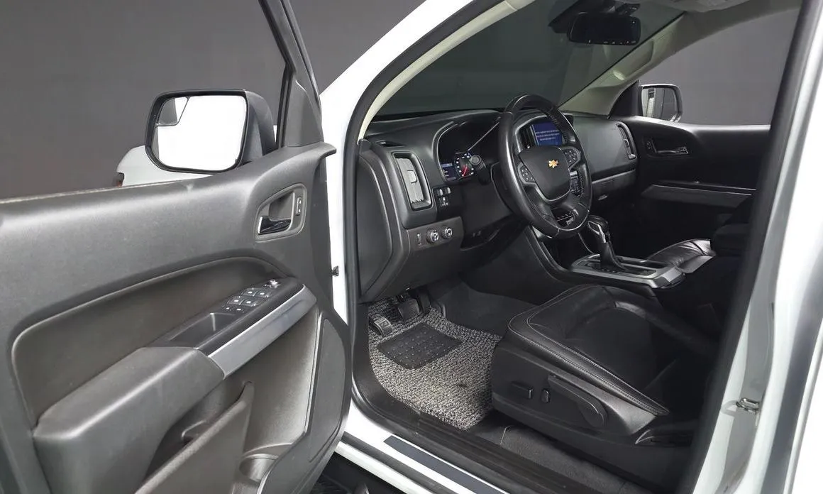 Chevrolet (GM Daewoo) Colorado 2022 из KR, фото 9