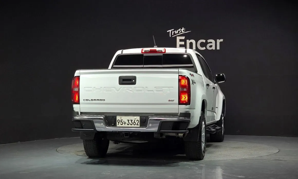 Chevrolet (GM Daewoo) Colorado 2022 из KR, фото 5