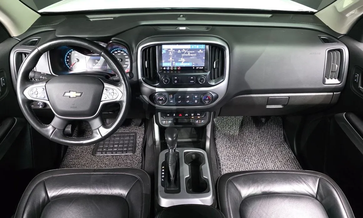 Chevrolet (GM Daewoo) Colorado 2022 из KR, фото 10