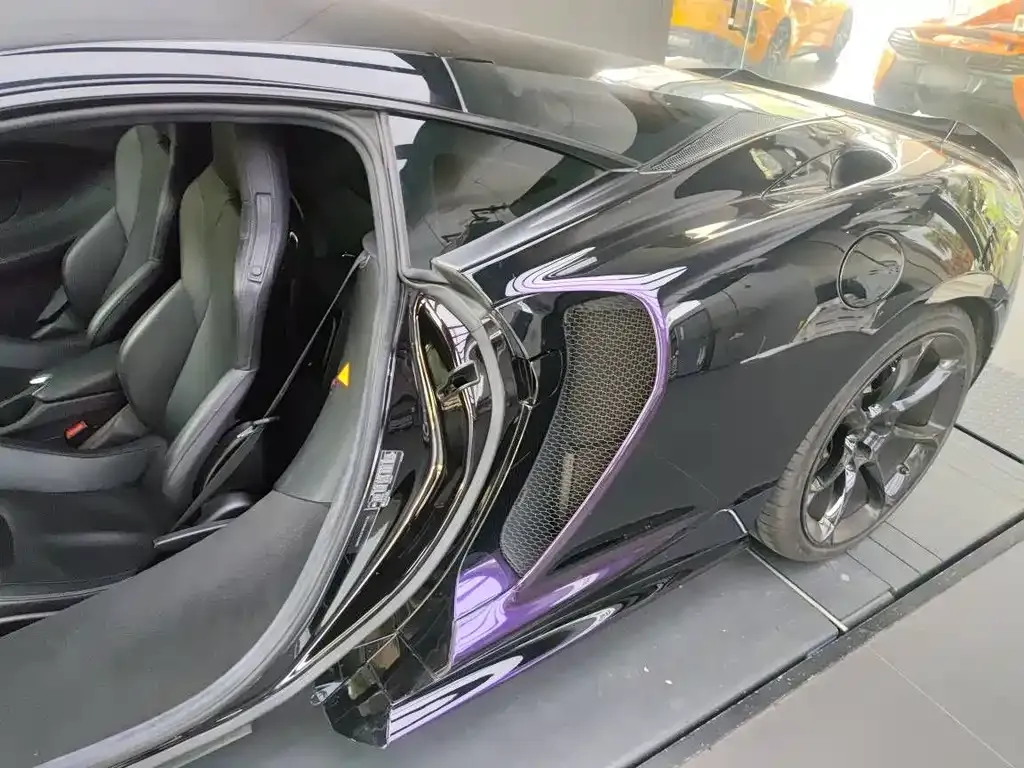 McLaren GT 2021 из CN, фото 4
