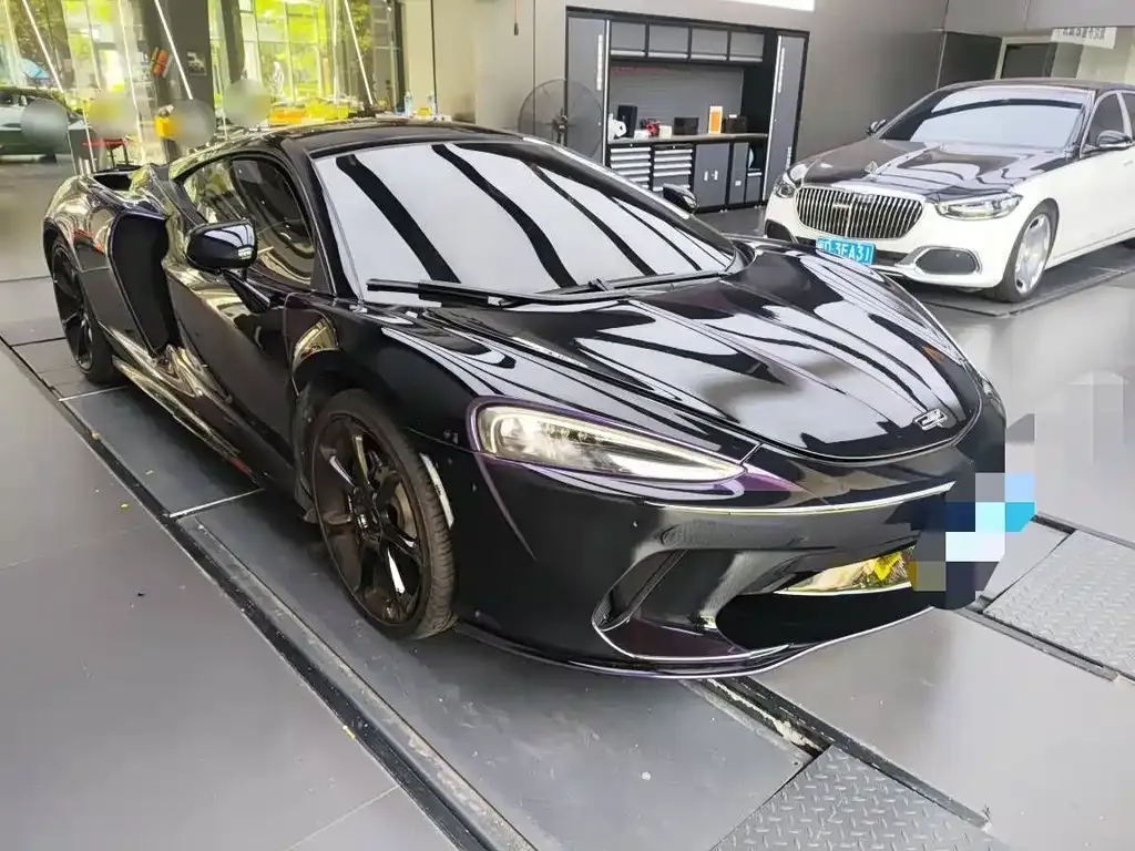 McLaren GT 2021 из CN, фото 8