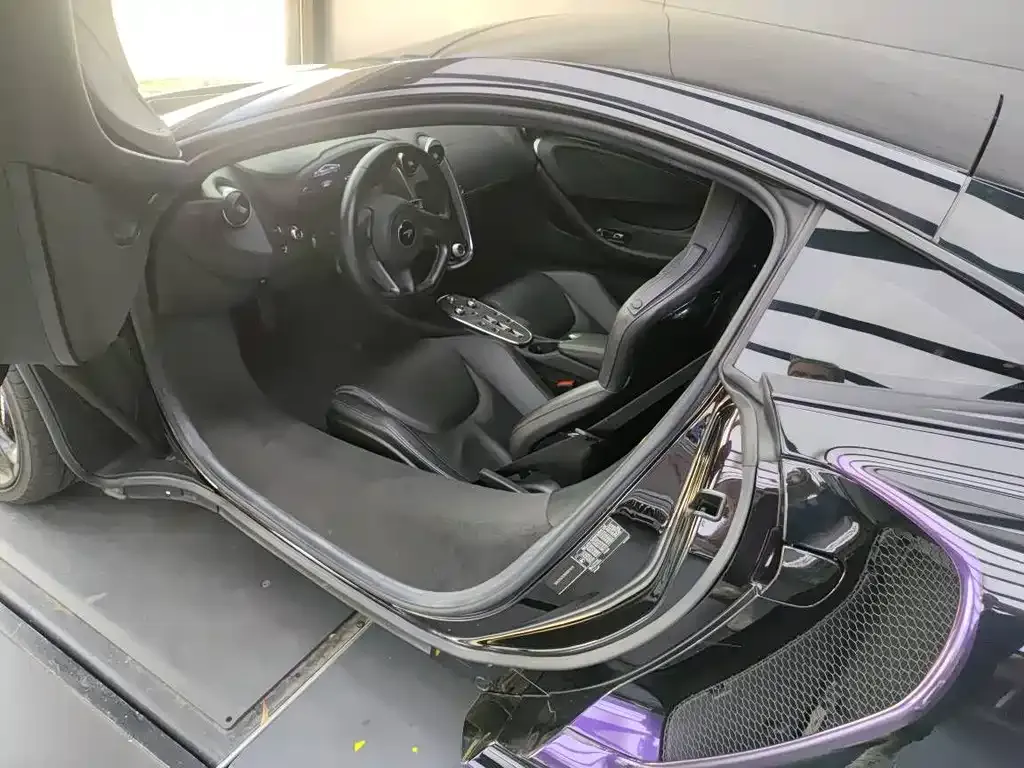 McLaren GT 2021 из CN, фото 9