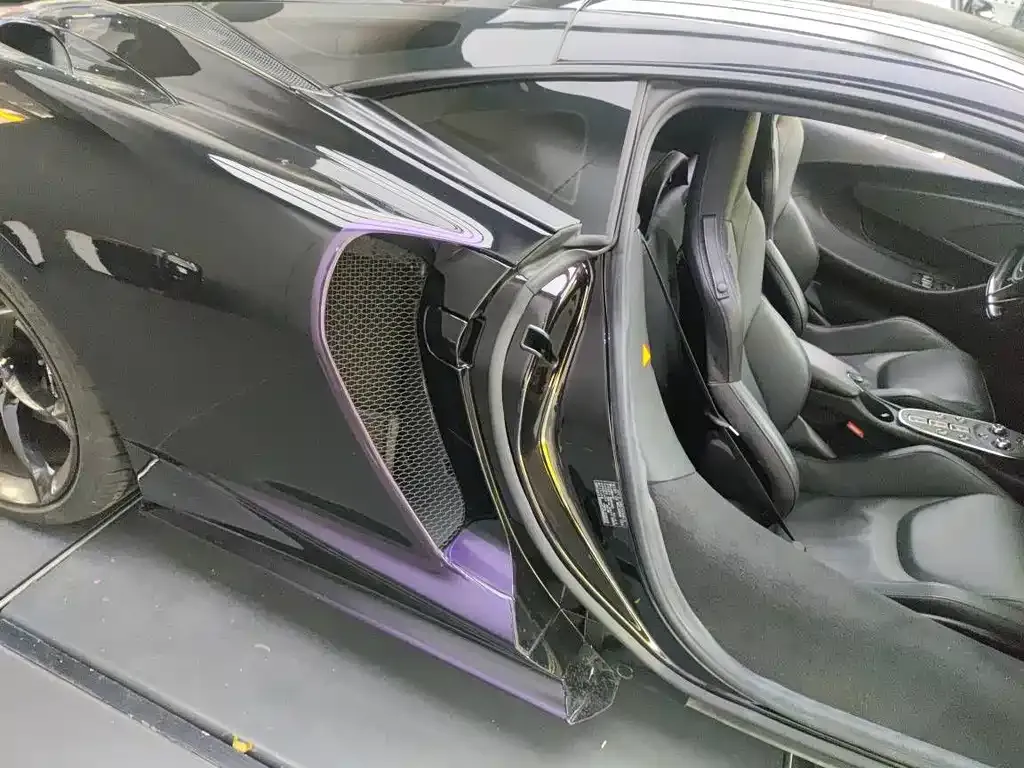 McLaren GT 2021 из CN, фото 7