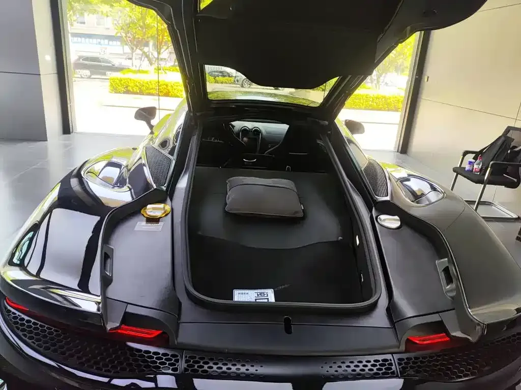 McLaren GT 2021 из CN, фото 2
