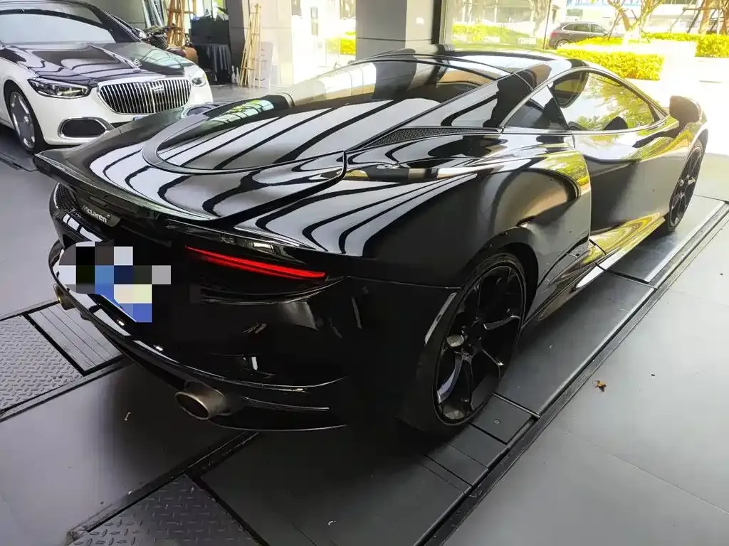 McLaren GT 2021 из CN, фото 3