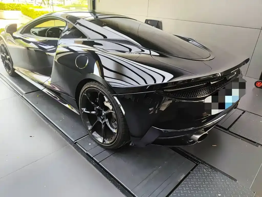 McLaren GT 2021 из CN, фото 10