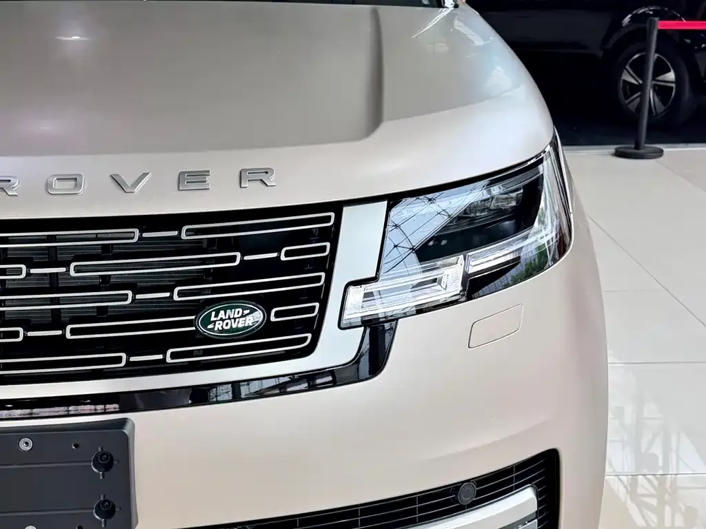 Land Rover Range Rover — фото 2