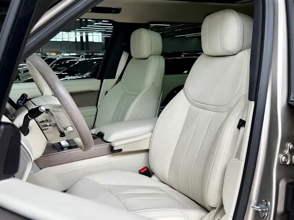 Land Rover Range Rover — фото 10