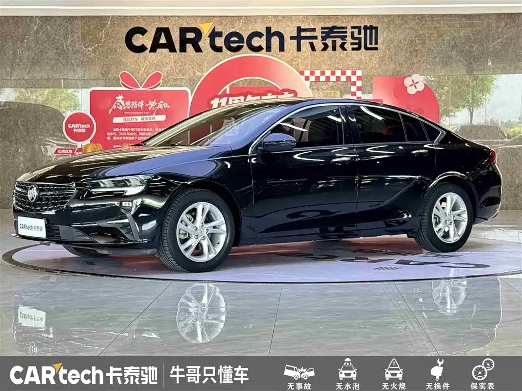 Buick Regal — фото 1