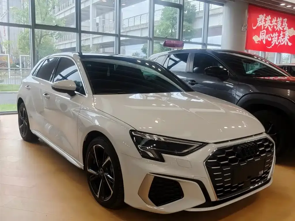 Audi A3 — фото 5