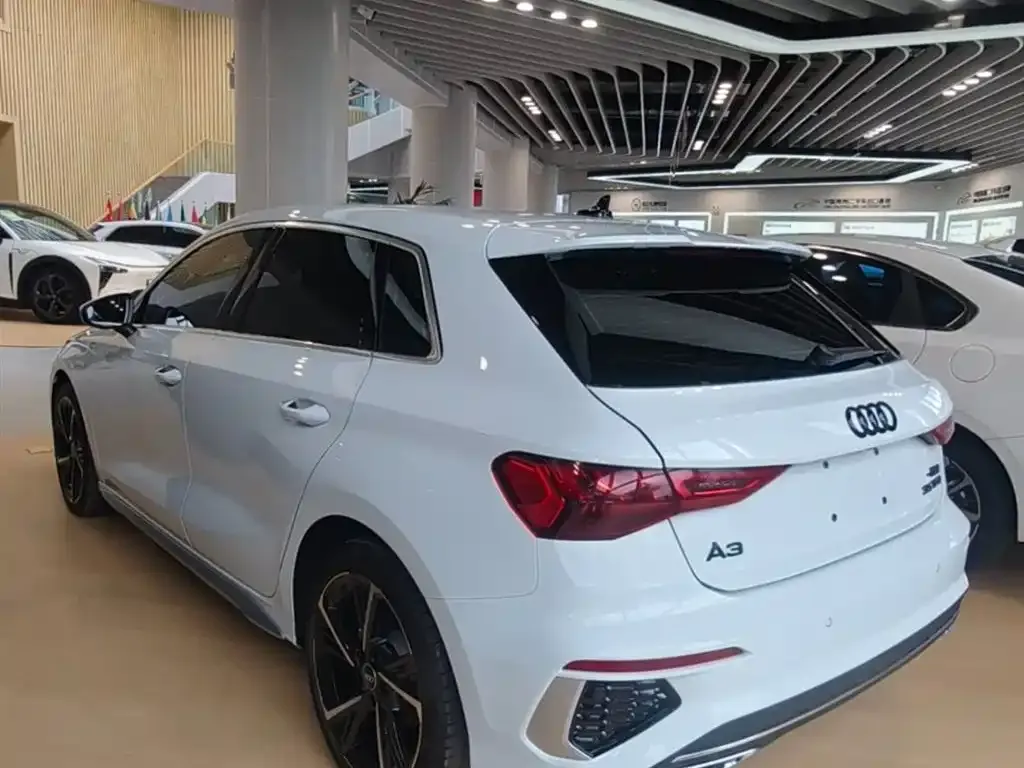 Audi A3 — фото 4