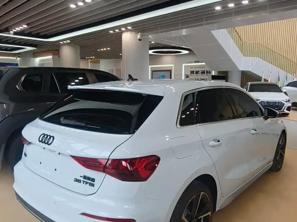 Audi A3 — фото 8