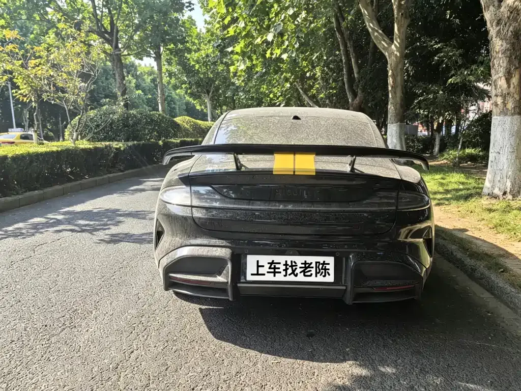 Xiaomi SU7 Ultra — фото 6