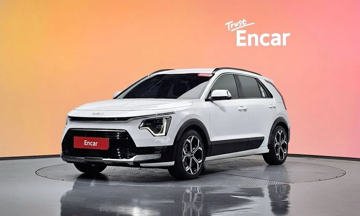 Kia Niro — фото 1