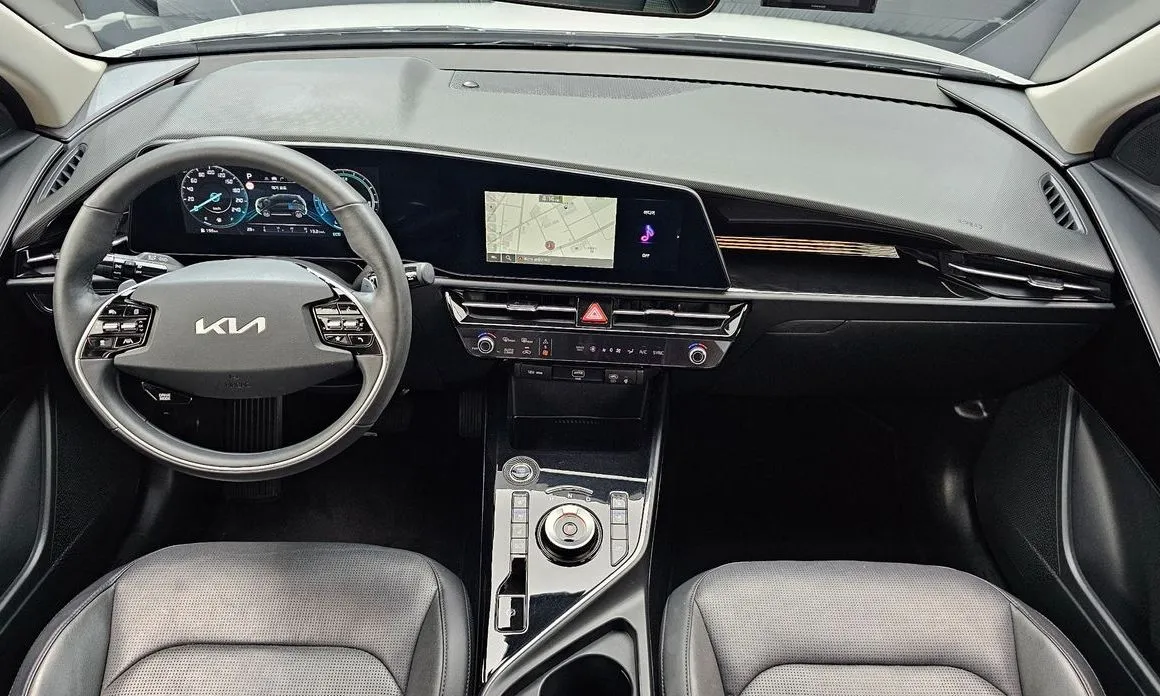Kia Niro — фото 3
