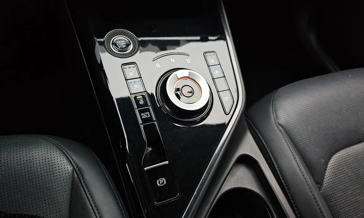Kia Niro — фото 10