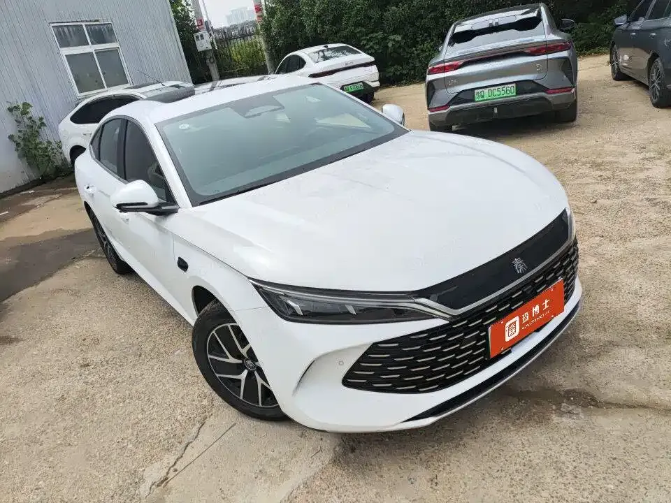 BYD Qin L — фото 7