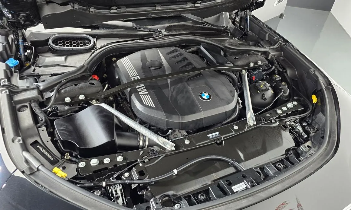BMW 7-Series 2024 из KR, фото 5