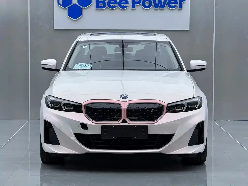 BMW i3 — фото 8