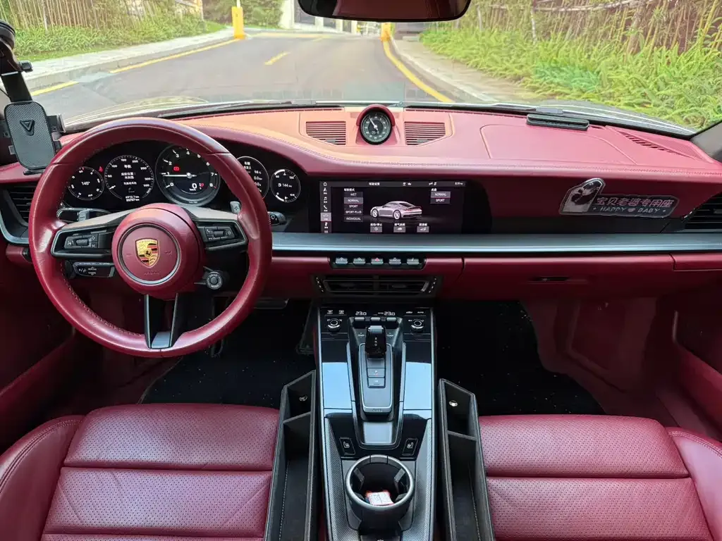 Porsche 911 2021 из CN, фото 4
