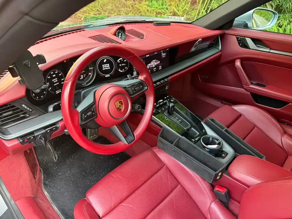 Porsche 911 2021 из CN, фото 2