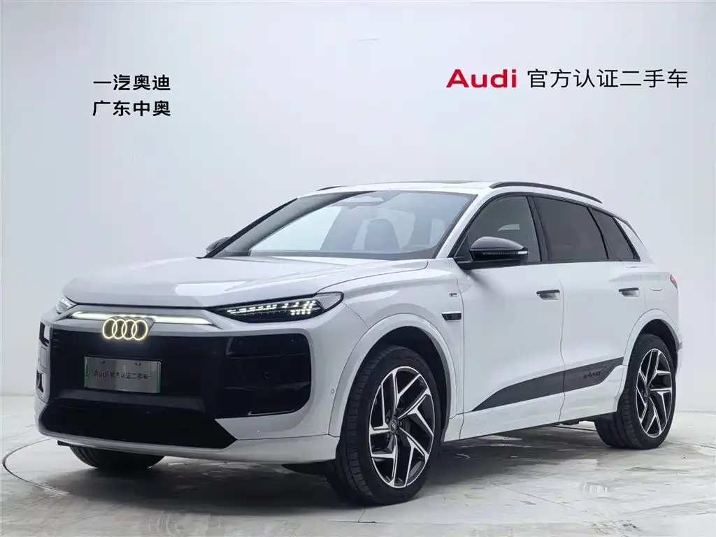 Audi Q6L e-tron
