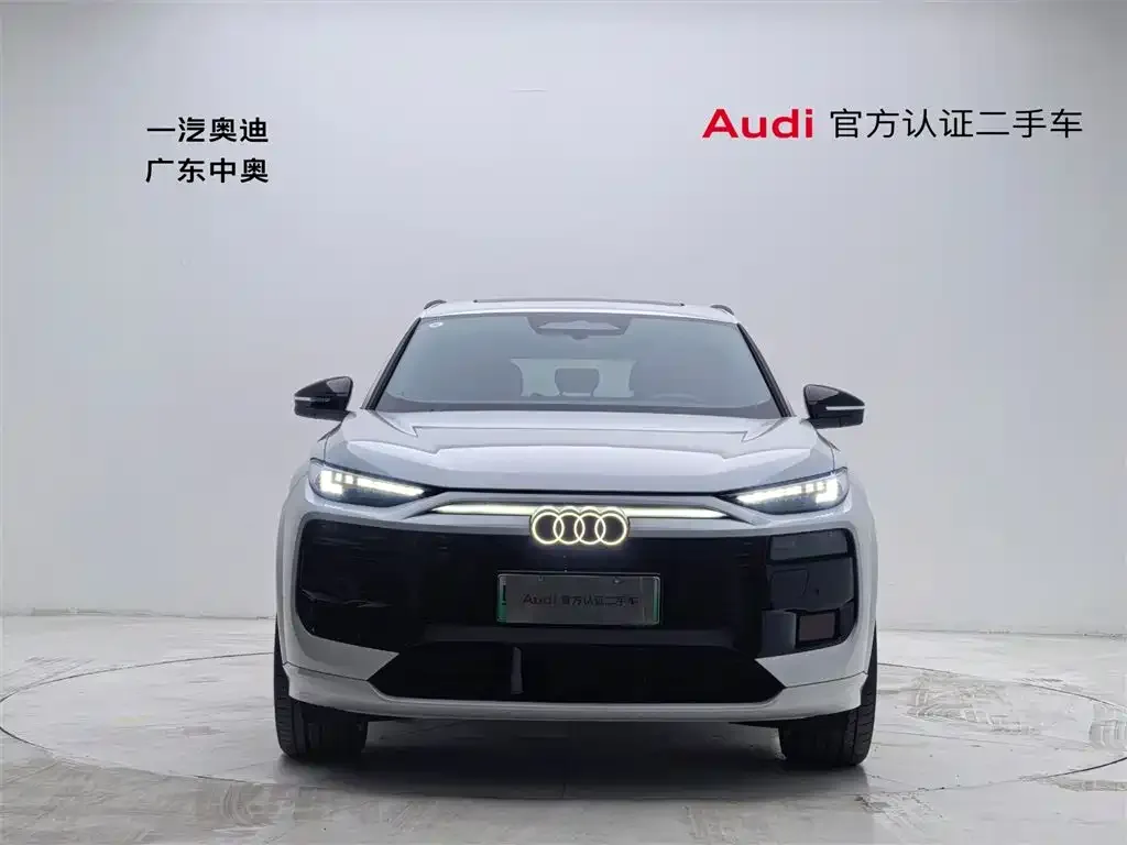 Audi Q6L e-tron 2025 из CN, фото 5