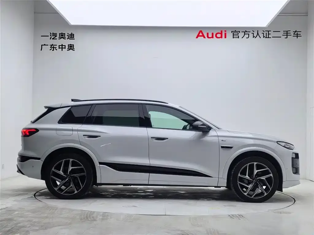 Audi Q6L e-tron 2025 из CN, фото 10