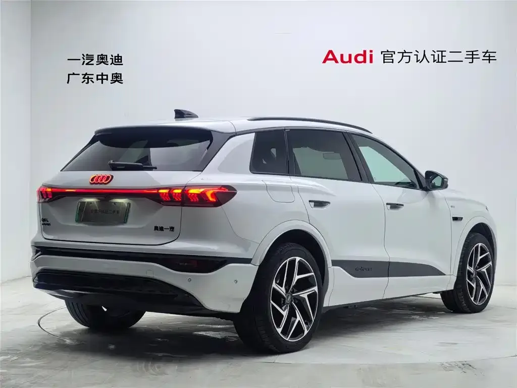 Audi Q6L e-tron 2025 из CN, фото 3