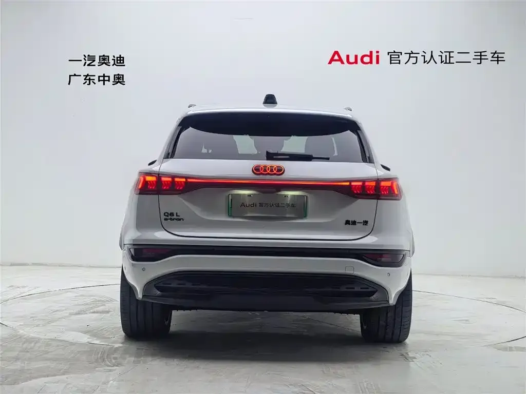 Audi Q6L e-tron 2025 из CN, фото 6