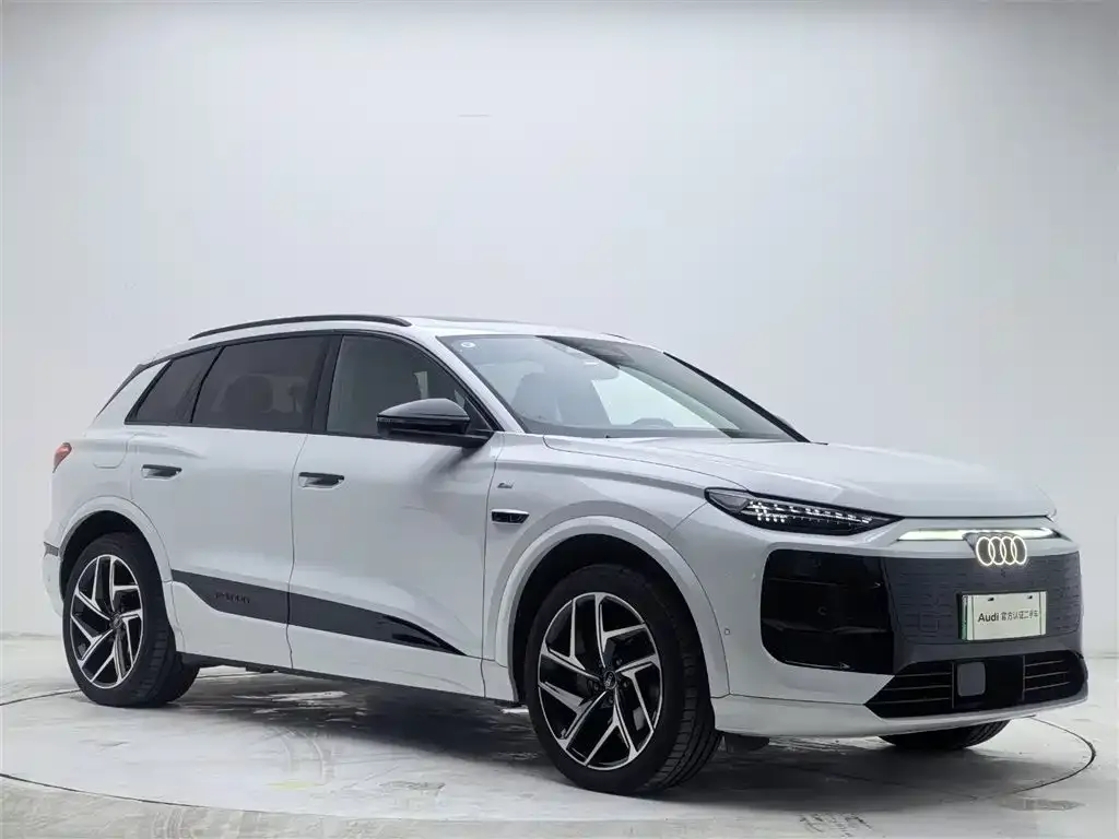 Audi Q6L e-tron 2025 из CN, фото 4