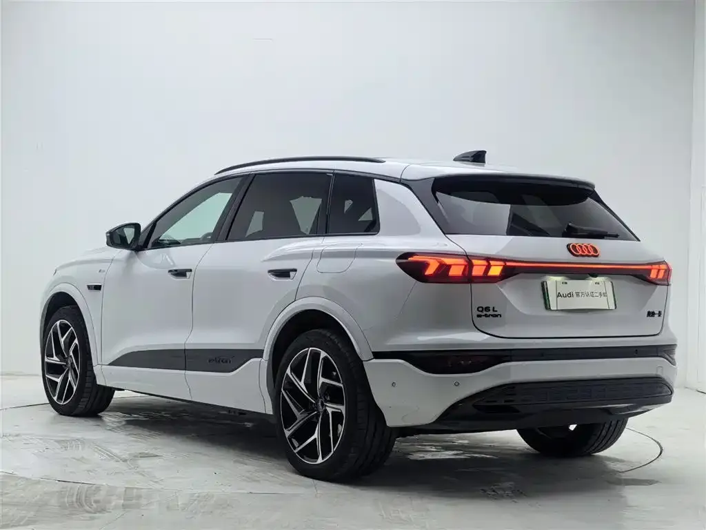 Audi Q6L e-tron 2025 из CN, фото 8
