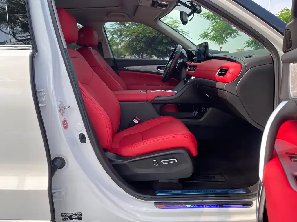 Honda Avancier 2024 из CN, фото 9