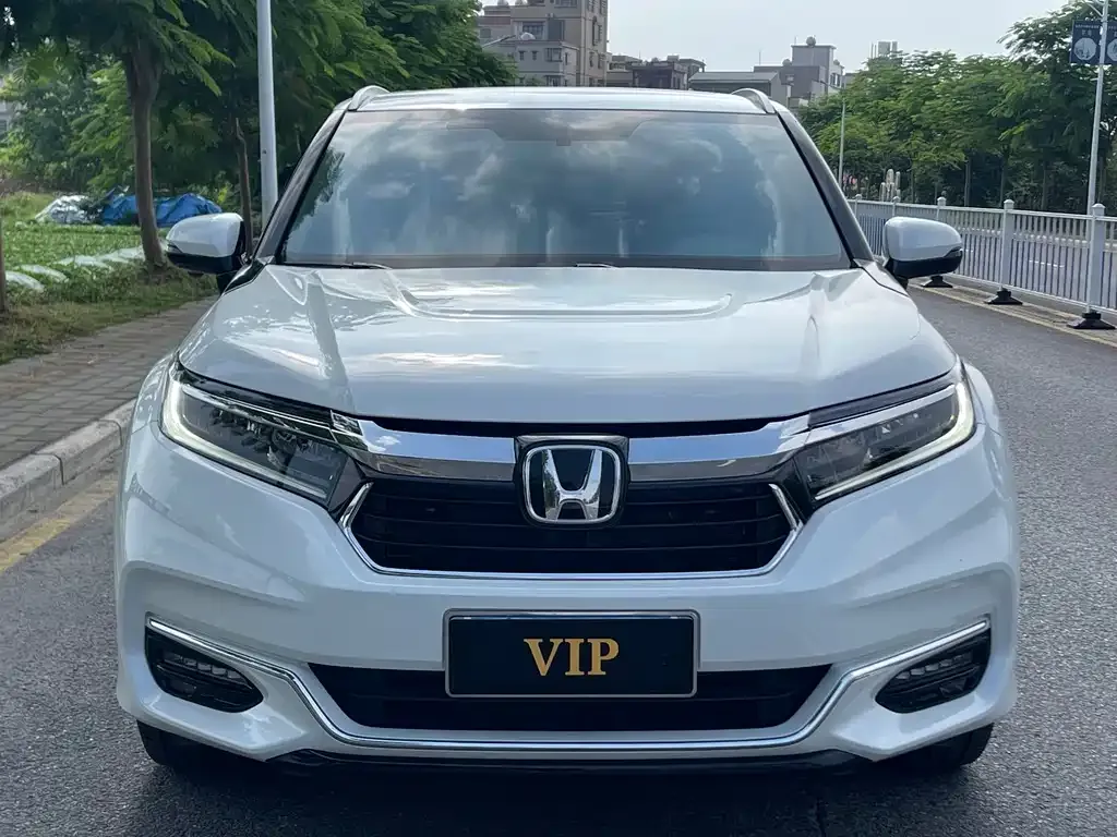 Honda Avancier 2024 из CN, фото 3