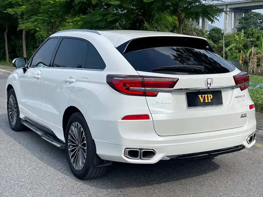 Honda Avancier 2024 из CN, фото 5