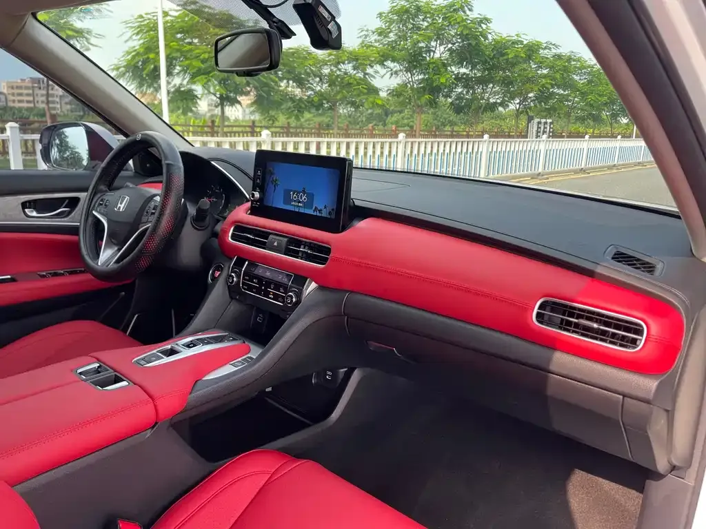 Honda Avancier 2024 из CN, фото 4