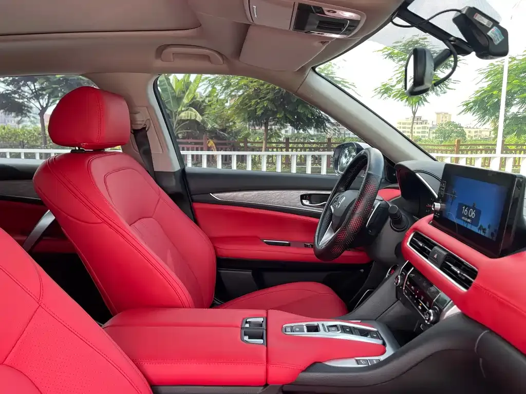 Honda Avancier 2024 из CN, фото 10
